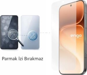Honor 600 Mat Ekran Koruyucu 9h Nano Şeffaf 6.57 Inç