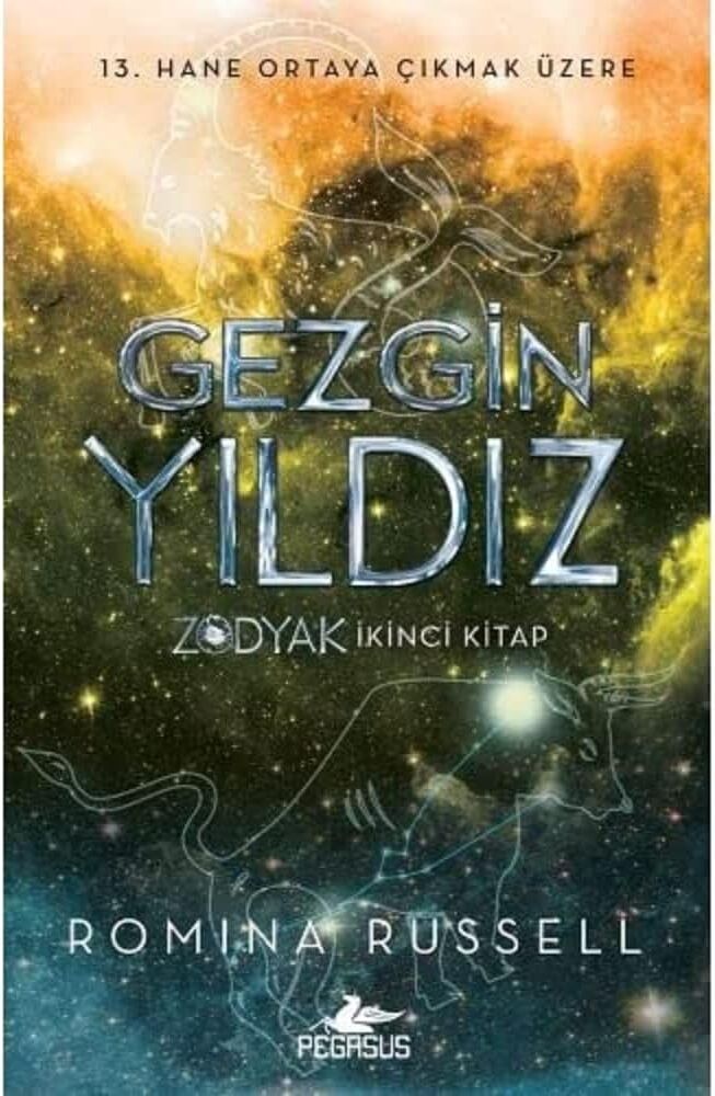 Gezgin Yıldız: Zodyak Ikinci Kitap