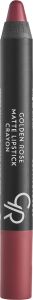 Lipstick Crayon No: 11 - Besleyici Nemlendirici Mat Kalem Ruj