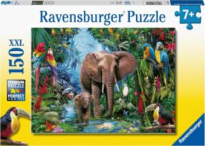 129010 Filler Puzzle, 150 Parça