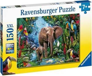 129010 Filler Puzzle, 150 Parça
