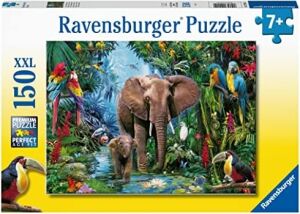 129010 Filler Puzzle, 150 Parça