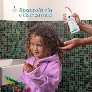 Chicco Baby Moments Saç Tarama Spreyi