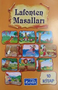 La Fonten Masalları - 10 Kitap Takım