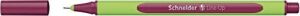 Lıne-Up Fiber Uçlu Kalem 0,4 mm Bordo