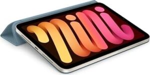 Apple iPad Mini (A17 Pro) Için Smart Folio - Kot Rengi ​​​​​​​