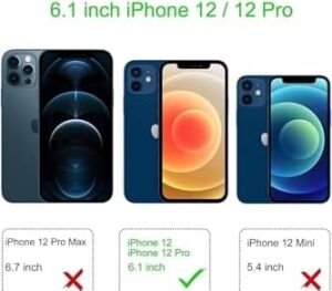 Iphone 12 Uyumlu Kılıf Boyun Omuz Askılı Ipli Anti Şok Köşe Korumalı Şeffaf Silikon Kmp
