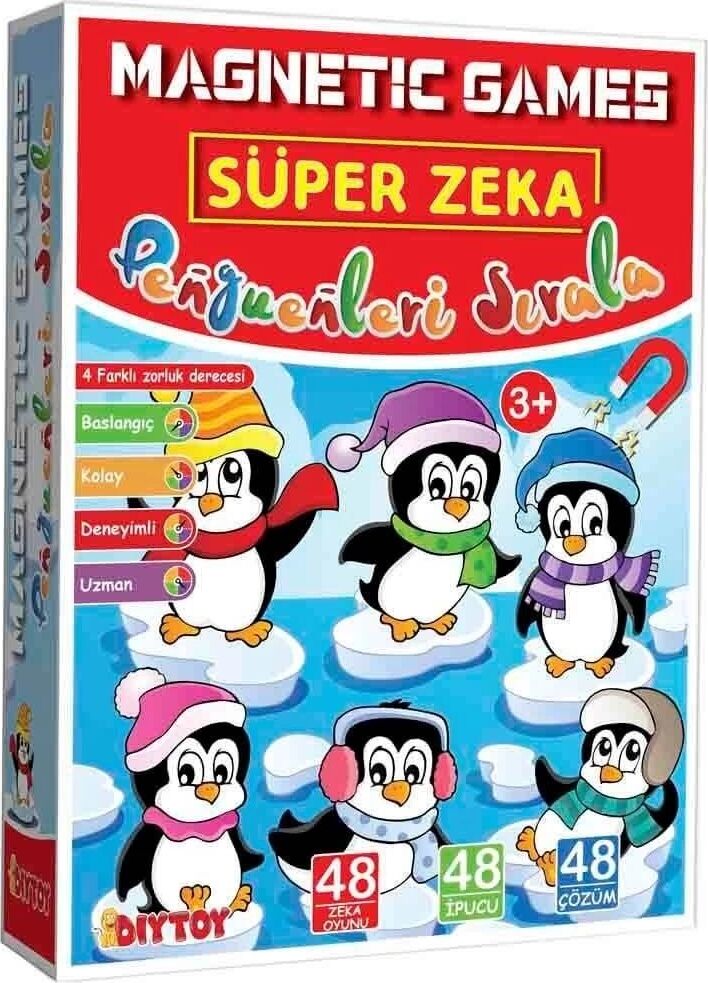 2397 Penguenleri Sırala
