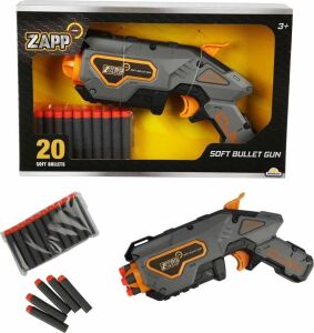 S01004576 Zec Zap Silah Sünger Atan Blaze Storm