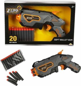 S01004576 Zec Zap Silah Sünger Atan Blaze Storm