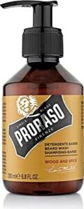 Proraso Beard Shampoo / Sakal Şampuanı -Spice