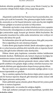 Ileri Sar: Gelecekten Öyküler