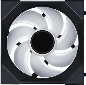 Lian Li Unı Fan Sl Infınıty Wireless 1X140MM Siyah Kasa Fanı (G99.14SLIN1W1B.00)