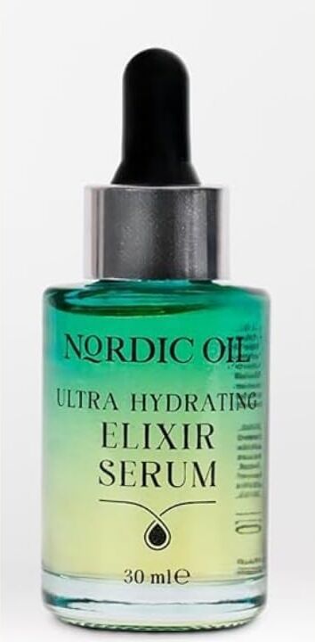 Oil Ultra Nemlendirici Elixir Serum