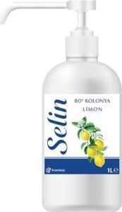 Selin Limon Kolonyası Sprey 1l