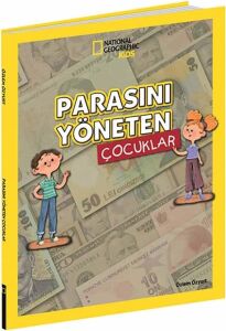 Parasını Yöneten Çocuklar (Kapak Değişebilir)