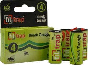 Hoyhoy Filtrap Sinek Tuzağı 4 Adet