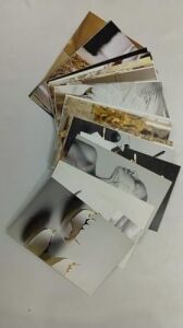 Altın ve Siyah Lüks Estetik Duvar Kolaj Seti - 50 Adet Gold Kintsugi Heykel ve Modern Sanat Temalı Fotoğraf Kartları, Havalı Oda Dekoru, Luxury Aesthetic Poster Paketi (10X15 Cm)