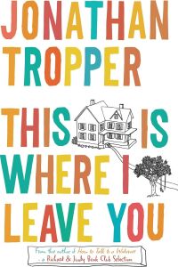 This Is Where I Leave You