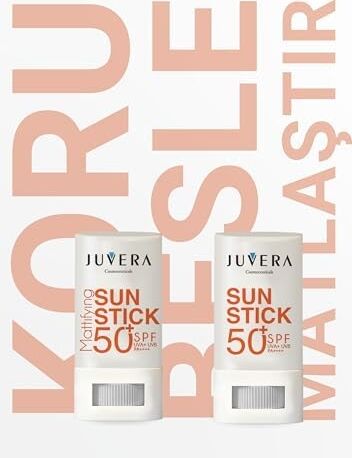 Matifying Sun Protection Stick Mixed-Oily Skin 15 gr