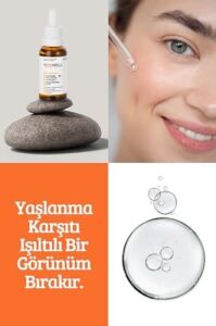 Torbalanma ve Morluk Karşıtı Aydınlatıcı Kafein Göz Altı Serumu 30 Ml, T1013