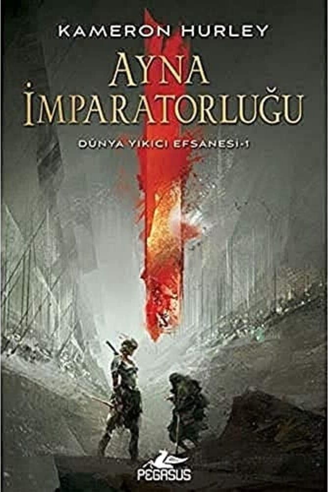 Ayna Imparatorluğu: Dünya Yıkıcı Efsanesi 1
