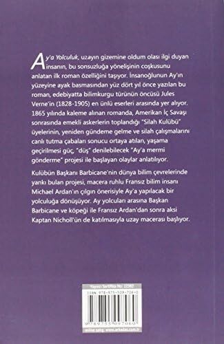 Ay’a Yolculuk