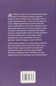 Ay’a Yolculuk