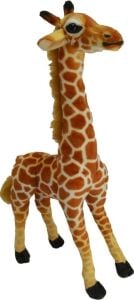 43 cm Peluş Zürafa Halley