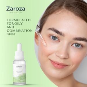 Zaroza Kırışıklık & Sarkma Karşıtı Retinol Gündüz Kremi 50 ml