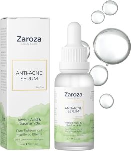 Zaroza Kırışıklık & Sarkma Karşıtı Retinol Gündüz Kremi 50 ml