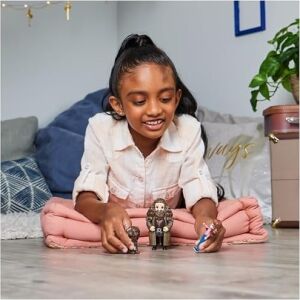 Wizarding World 8 cm Figür - Hermione ve Hagrid