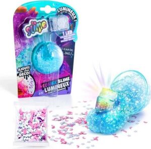 Işıklı Slime Cosmic Crunch
