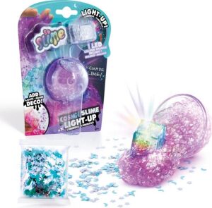 Işıklı Slime Cosmic Crunch