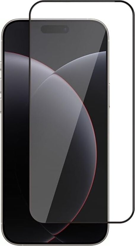 Senon Apple iPhone 17 Pro Için Zore Rika Premium Temperli Cam Ekran Koruyucu