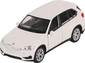 43691 Welly Bmw X5 Çek Bırak Model Araba - 1 Adet Stokta Olan Gönderilir