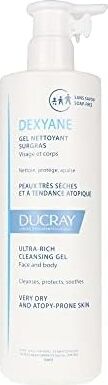Ducray Dexyane Gel Çok Yoğun Temizleyici Jel (400 Ml)