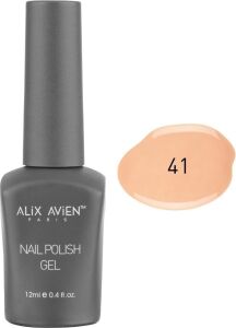 Uv Kalıcı Yavruağzı Jel Oje 41 - Gel Polish - 12 ml