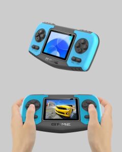 Mini Arcade Oyun Konsolu Hafif Taşınabilir Çocuk Hediyelik