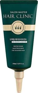 Mizon Salon Hair Clinic 150ML Yoğun Saç Bakım Kremi