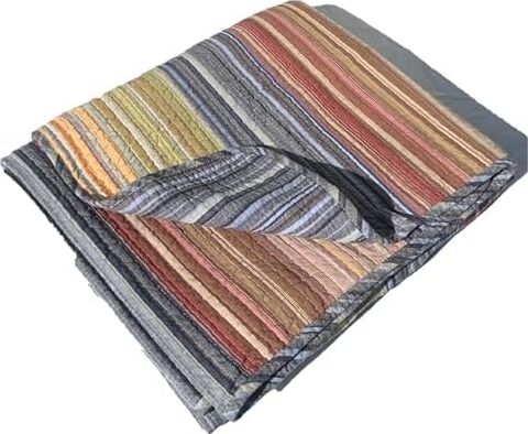 Home Katy Throw Blanket, Tam, Çok Aşamalı