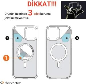 iPhone 13,13 Mini,12 Pro Max Için, Kamera Lens Koruyucu, Basit Kurulum, Hd Berrak Görüntü, Metal Çerçeve, 9h Temperli Cam, Çizilmeye Dayanıklı, Camera Lens Protector (Siyah)