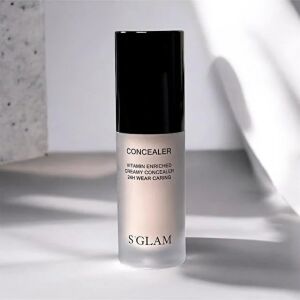S'glam Concealer Light 5ml
