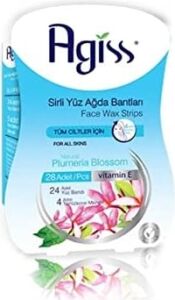 Yüz Ağda Bandı Tüm Cilt 28 Adet