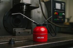 Metal Yağdanlık, Endüstriyel Yağlama Şişesi, Makine Yağı, Ince Akıtma Uç, Sızdırmaz Kapak, Otomotiv, Cnc, Bakım Yağlık, Dayanıklı, Metal Uçlu, Kontrollü Akış, Ergonomik Tutuş (300 Cc)