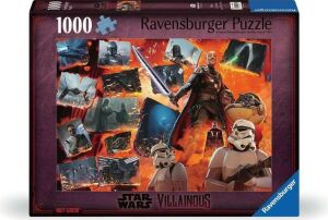 1000P Puzzle Vill Moff Gideon