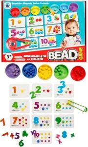 Zeka Oyunu Bead Maths Game