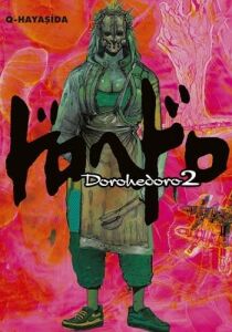 Dorohedoro 2.cilt