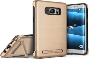 VRS82397 Vrs Galaxy Note Fe Duo Guard Kılıf, Shine Gold