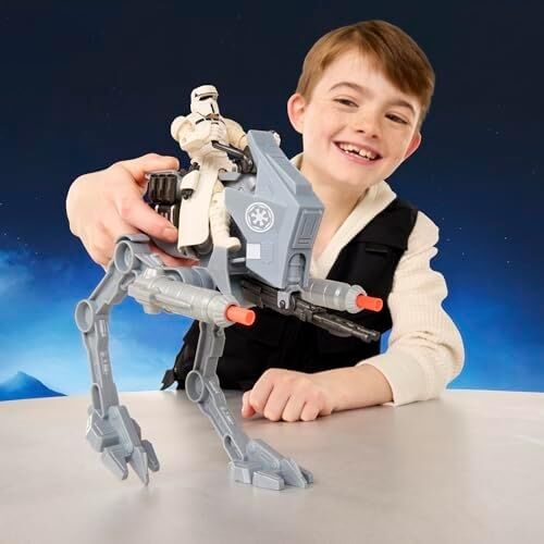 Actionverse At-Rt ve Imperial Remnant At-Rt Sürücüsü